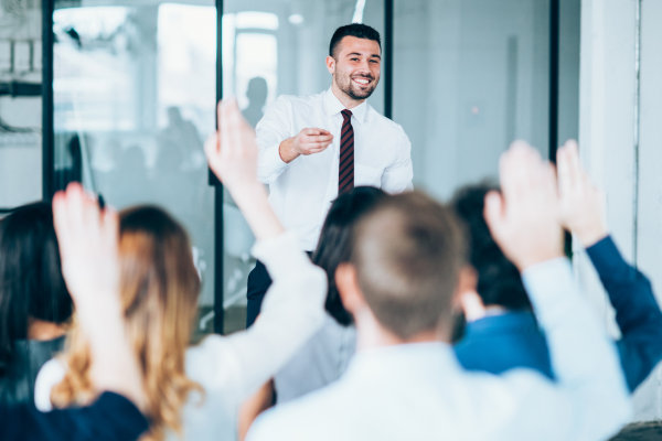 Training and Career Growth