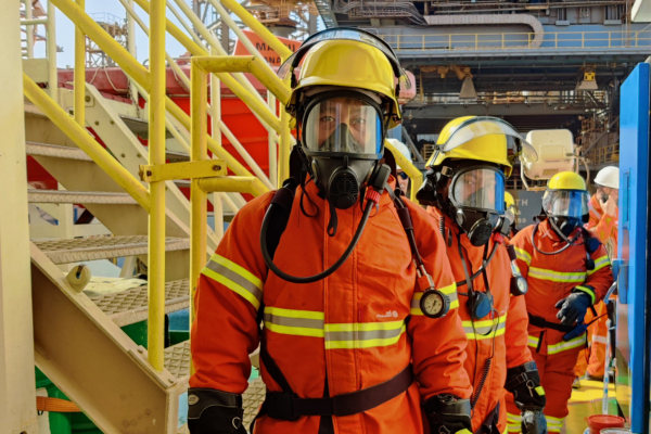 Oil and Gas Training and Visa Support