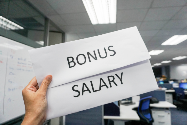 Salary and Benefits